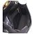 Timeless Bolsa de Ombro Chanel Matelassé Preto - vista 3