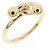 Autre Marque Tiffany Ring aus 18K Gelbgold