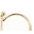 Autre Marque Tiffany Ring aus 18K Gelbgold - Ansicht 4