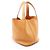 Hermès Bolso Hermes Picotin Lock GM Natural Sable Castaño - vista 2