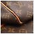 Bolso Boston Louis Vuitton Keepall 50 Castaño Monograma - vista 12