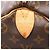 Bolso Boston Louis Vuitton Keepall 50 Castaño Monograma - vista 4