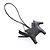 Hermès Hermes Rodeo Pegasus PM Handbag Charm Preto - vista 2