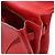 Hermès Bolso Hermes Kelly 32 Roja - vista 14