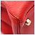 Hermès Bolso Hermes Kelly 32 Roja - vista 8
