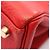 Hermès Bolso Hermes Kelly 32 Roja - vista 9