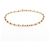 Autre Marque Pulseira Tiffany HardWear Micro Link - vista 2