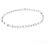 Autre Marque Pulseira Tiffany HardWear Micro Link - vista 2