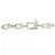 Autre Marque Pulseira Tiffany HardWear Micro Link - vista 3