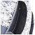 Borsa a spalla Christian Dior Dior Bobby Medium Toile de Jouy Bianco Blu navy - vista 3