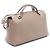 Fendi BY THE WAY MEDIUM 2-Way Handtasche Beige - Ansicht 2