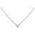 Autre Marque Collar Tiffany & Co. By the Yard en oro rosa de 18K