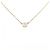 Autre Marque Tiffany & Co. By the Yard Halskette