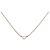 Autre Marque Tiffany & Co. By the Yard Halskette