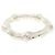 Autre Marque Anillo Tiffany Bamboo en Plata 925 - vista 2