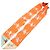 Hermès Pañuelo Twilly Hermes Multicolor Naranja - vista 3