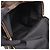 Zaino Louis Vuitton Palm Springs PM Monogram Marrone Nero Monogramma - vista 3