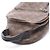 Zaino Louis Vuitton Palm Springs PM Monogram Marrone Nero Monogramma - vista 8