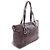 Borsa Tote Gucci Abbey Guccissima Marrone - vista 2
