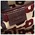 Borsa Tote Gucci Abbey Guccissima Marrone - vista 4