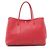 Hermès Borsa Tote Hermes Garden Party PM Rosso