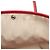 Hermès Borsa Tote Hermes Garden Party PM Rosso - vista 17