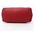 Hermès Borsa Tote Hermes Garden Party PM Rosso - vista 8