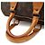 Louis Vuitton Monogram Speedy 25 Handtasche Braun - Ansicht 5