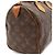 Louis Vuitton Monogram Speedy 25 Handtasche Braun - Ansicht 8