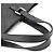 Borsa a spalla tote Gucci Guccissima in pelle nera Nero - vista 5