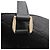 Borsa a spalla tote Gucci Guccissima in pelle nera Nero - vista 6