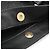 Borsa a spalla tote Gucci Guccissima in pelle nera Nero - vista 7
