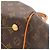 Borsa a mano Louis Vuitton Monogram Tivoli PM Tote Bag Marrone - vista 4