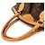 Borsa a mano Louis Vuitton Monogram Tivoli PM Tote Bag Marrone - vista 5