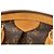 Borsa a mano Louis Vuitton Monogram Tivoli PM Tote Bag Marrone - vista 7