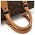 Louis Vuitton Monogram Speedy 25 Handtasche Braun - Ansicht 5