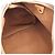 Louis Vuitton Monogram Speedy 25 Handtasche Braun - Ansicht 9