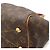 Borsa a mano Louis Vuitton Monogram Tivoli PM Tote Bag Marrone - vista 4
