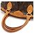 Borsa a mano Louis Vuitton Monogram Tivoli PM Tote Bag Marrone - vista 5