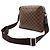 Bolso de hombro Louis Vuitton Damier Jake PM Castaño - vista 3
