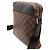 Bolso de hombro Louis Vuitton Damier Jake PM Castaño - vista 8