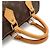 Louis Vuitton Monogram Speedy 25 Handtasche Braun - Ansicht 5