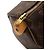 Louis Vuitton Monogram Speedy 25 Handtasche Braun - Ansicht 6