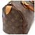 Louis Vuitton Monogram Speedy 25 Handtasche Braun - Ansicht 7