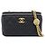 Bolso de hombro Chanel AP3301 Negro
