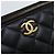 Bolso de hombro Chanel AP3301 Negro - vista 4