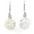 Chanel Camellia Stecker-Ohrringe