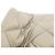 Borsa a tracolla Chanel Cotton Club Line 34317 Bronzo - vista 4