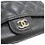 Chanel Timeless Classic Line AP2570 Card Case Negro - vista 4
