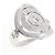 Bulgari Anillo Bvlgari Astrale en Oro Blanco
